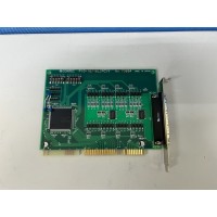 CONTEC No.7089A PI0-16/16L(PC)V I/O BOARD ...